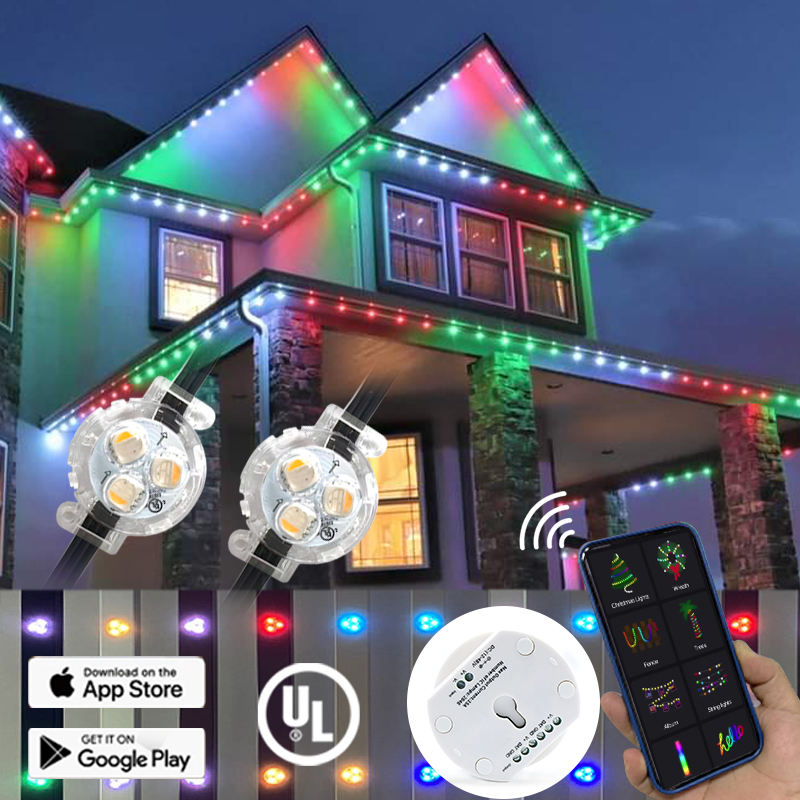 iSmart PL-088 RGB/RGBW LED Pixel Point Light - Full Specifications Buying Guide
